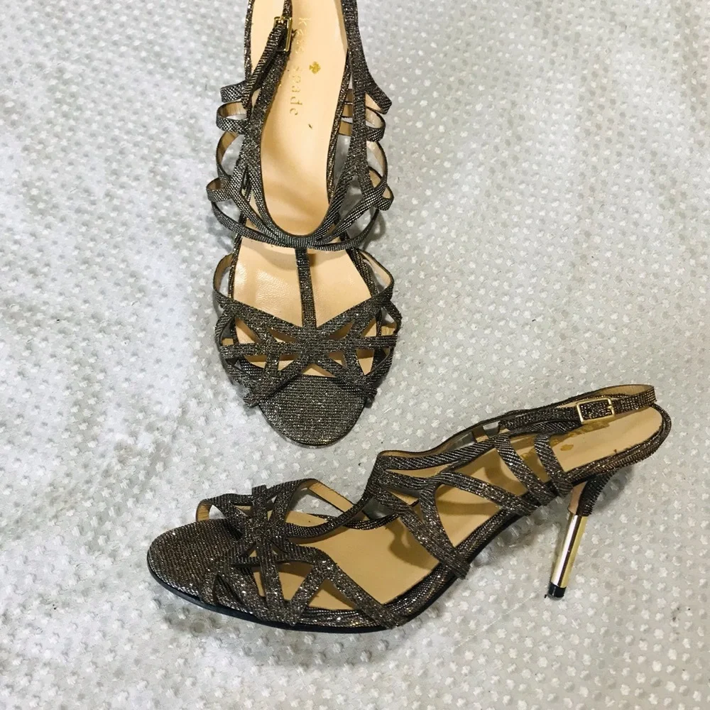 Kate spade heels - Picture 2 of 10